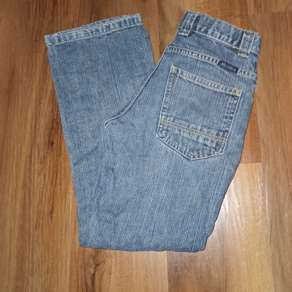 Wrangler boys jeans with adjustable waist - Picture 1 of 6